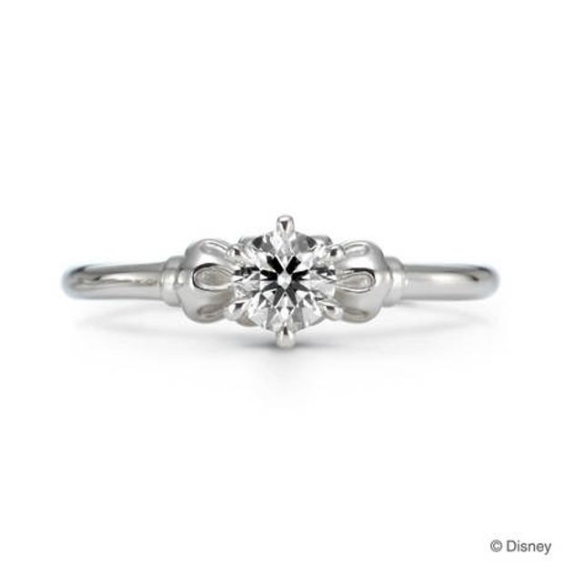 【hirai art gallery(ヒライアートギャラリー)】[Disney] 白雪姫/エンゲージリング