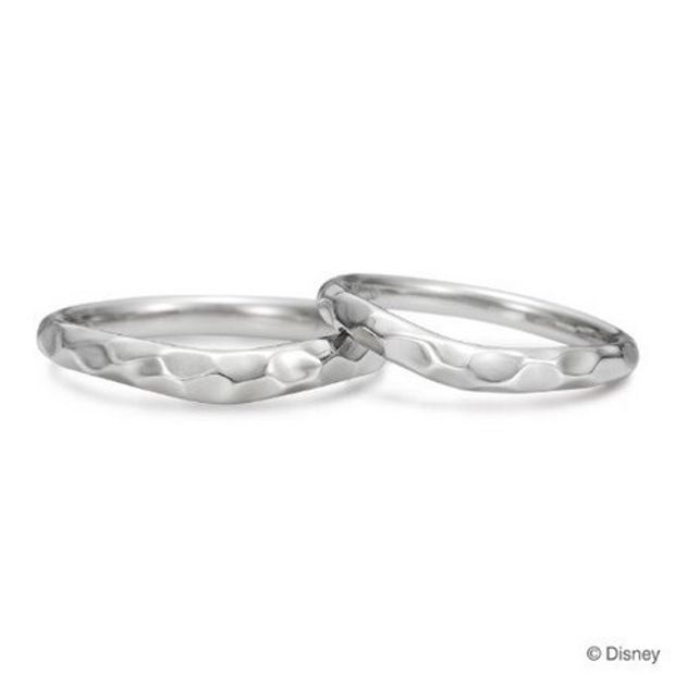 【hirai art gallery(ヒライアートギャラリー)】[Disney] リトル・マーメイド/マリッジリング