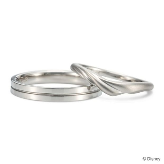 【hirai art gallery(ヒライアートギャラリー)】[Disney] シンデレラ / エンゲージリング