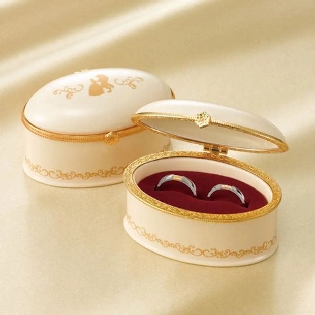 【hirai art gallery(ヒライアートギャラリー)】ベルと野獣の想いが繋がる印象的なシーンを表現【美女と野獣トゥルー・ビューティー】