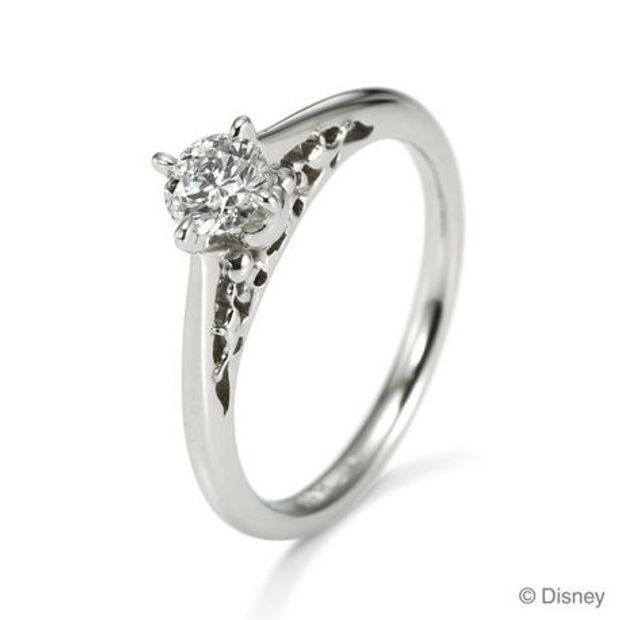 【hirai art gallery(ヒライアートギャラリー)】Disney / アラジン/マリッジリング