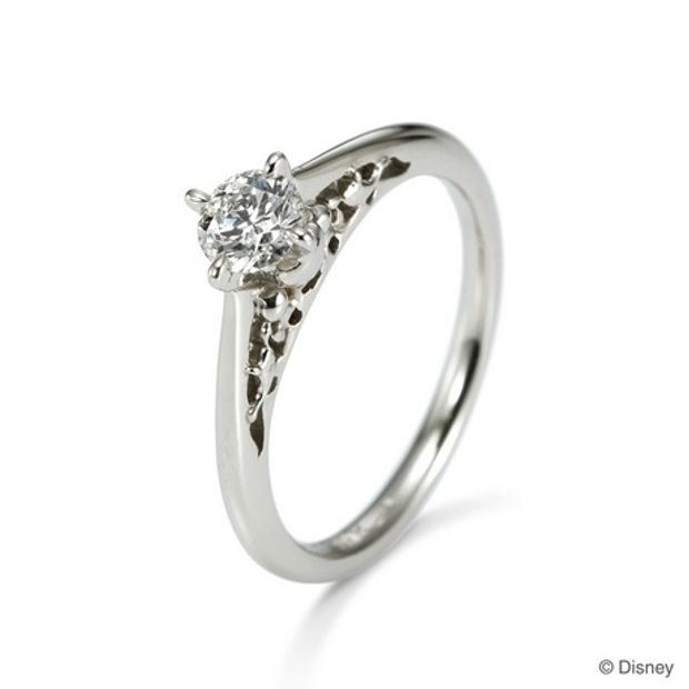 【hirai art gallery(ヒライアートギャラリー)】[Disney] アラジン/エンゲージリング