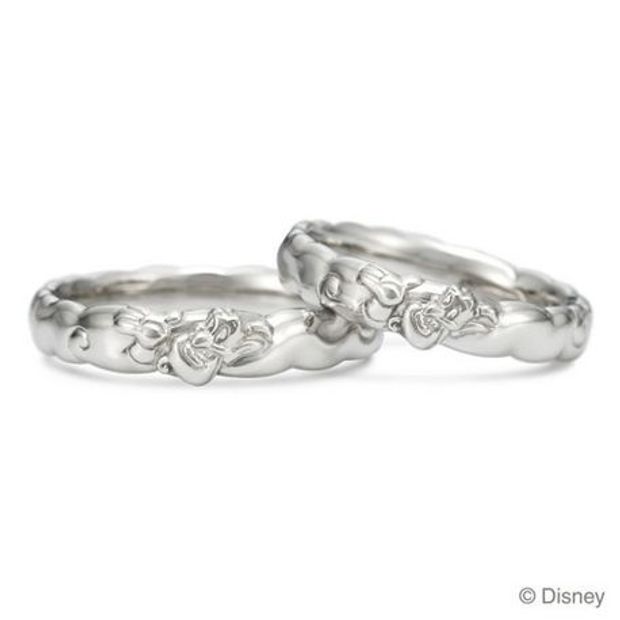 【hirai art gallery(ヒライアートギャラリー)】Disney / アラジン/マリッジリング