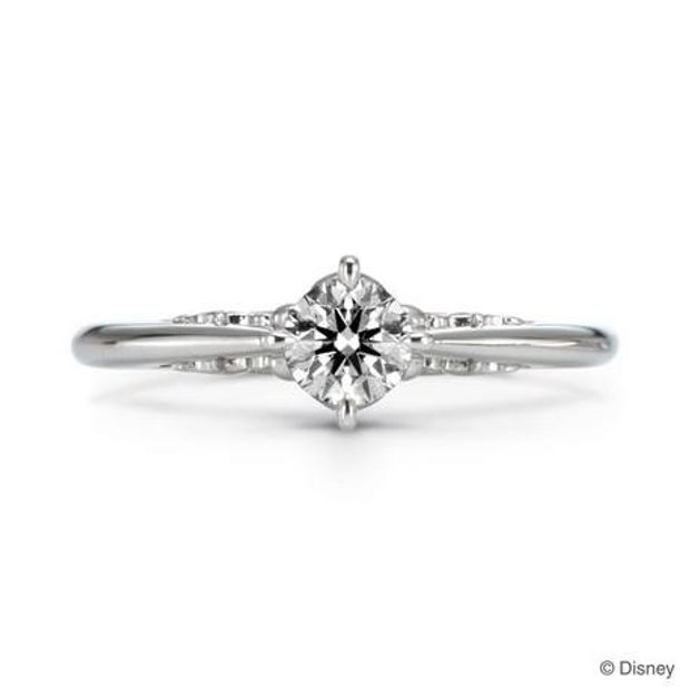 【hirai art gallery(ヒライアートギャラリー)】[Disney] アラジン/エンゲージリング