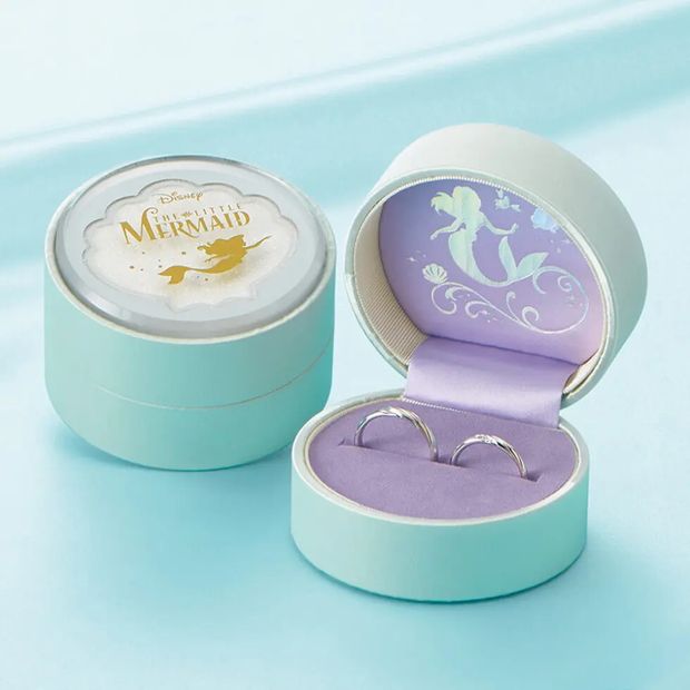 【hirai art gallery(ヒライアートギャラリー)】アリエルが住む海の中の世界を表現【リトルマーメイド Dreaming Mermaid】