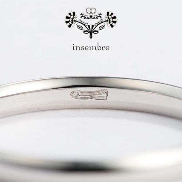 【hirai art gallery(ヒライアートギャラリー)】【低価格】カットを深く入れ、立体感を出したデザイン【インセンブレ INS05】