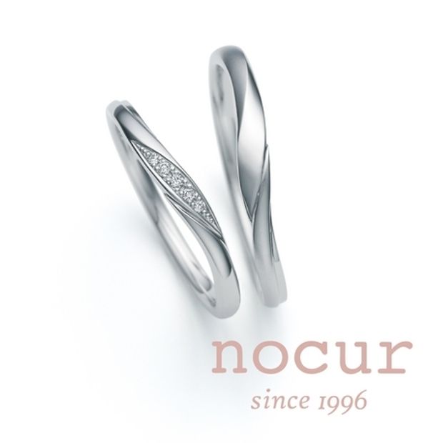 【hirai art gallery(ヒライアートギャラリー)】【定額制ブランド】有機的なSラインが美しいモデル【ノクル CN-640/641】