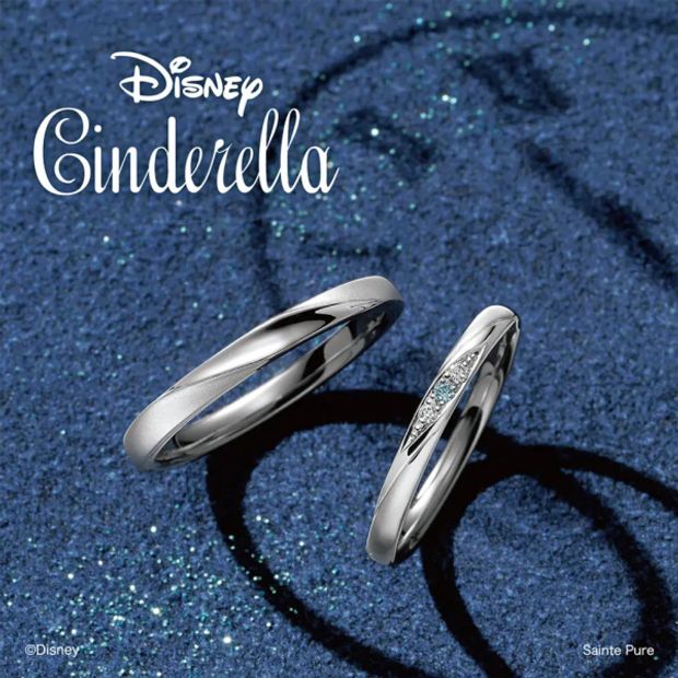 【hirai art gallery(ヒライアートギャラリー)】【ディズニーシンデレラ】ブライト・ディスティニー  2025年期間数量限定モデル