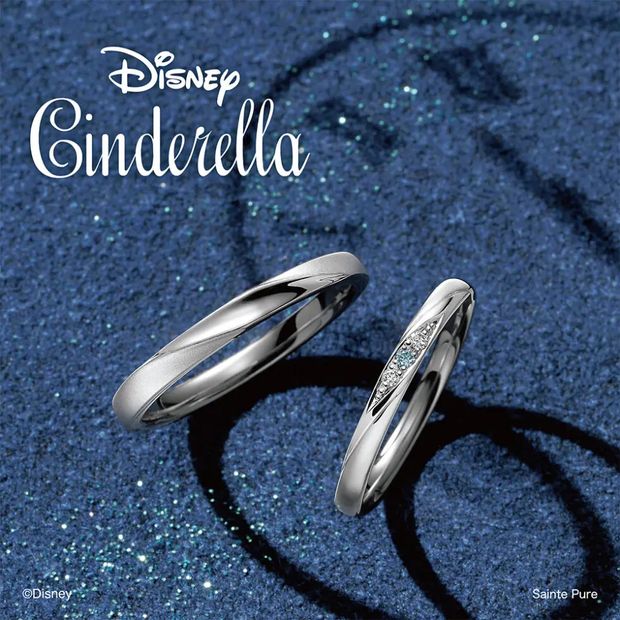 【hirai art gallery(ヒライアートギャラリー)】【ディズニーシンデレラ】ブライト・ディスティニー  2025年期間数量限定モデル