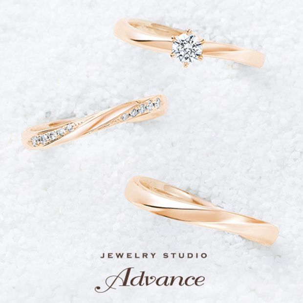 【JEWELRY STUDIO Advance(ジュエリースタジオアドバンス)】【Advance】Aqua(アクア)『純粋かつ無垢』
