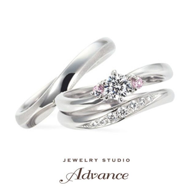 【JEWELRY STUDIO Advance(ジュエリースタジオアドバンス)】【Advance】Bouquet(ブーケ)
