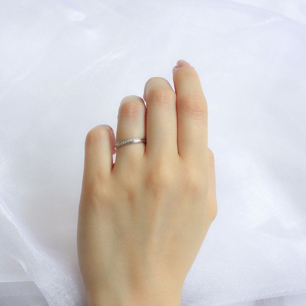 【JEWELRY STUDIO Advance(ジュエリースタジオアドバンス)】【Advance】Mon coeur (モンクール)『絆の証』