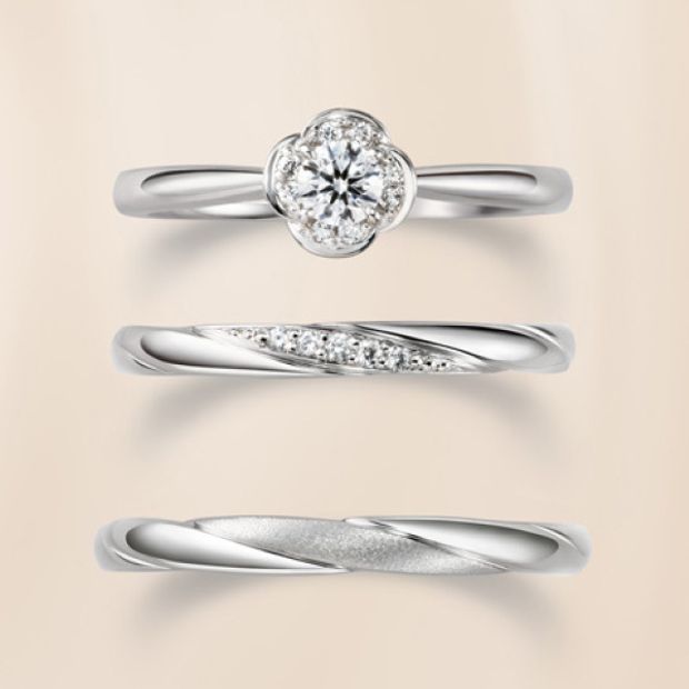 【JEWELRY STUDIO Advance(ジュエリースタジオアドバンス)】《25th year model》 Filrel フィレ