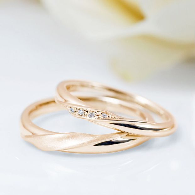 【JEWELRY STUDIO Advance(ジュエリースタジオアドバンス)】【Advance】Lien（リアン）『ふたりを結ぶ絆』