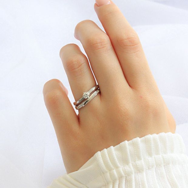 【JEWELRY STUDIO Advance(ジュエリースタジオアドバンス)】【Advance】Aqua(アクア)『純粋かつ無垢』