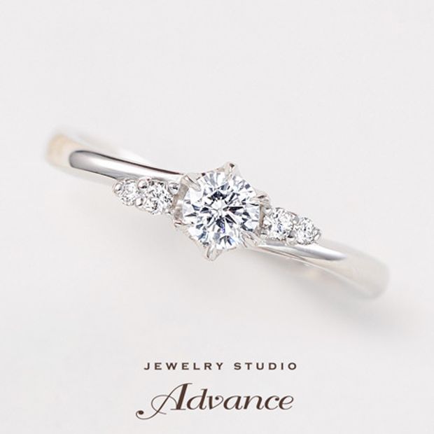 【JEWELRY STUDIO Advance(ジュエリースタジオアドバンス)】【Advance】Le chic(ル シック)『ありのままの美しさ』
