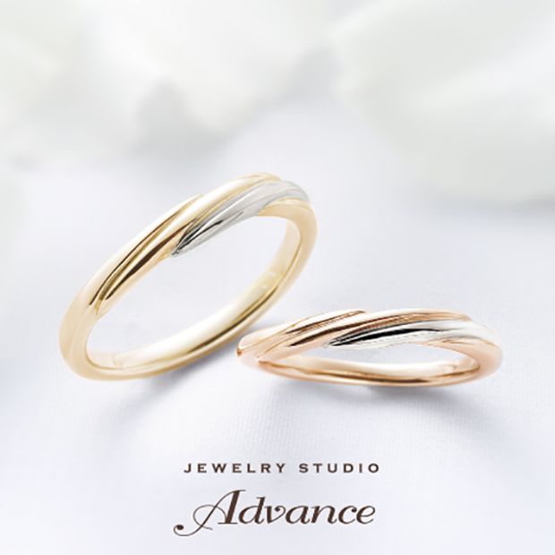 【JEWELRY STUDIO Advance(ジュエリースタジオアドバンス)】【Advance】Sereine（セレーヌ）