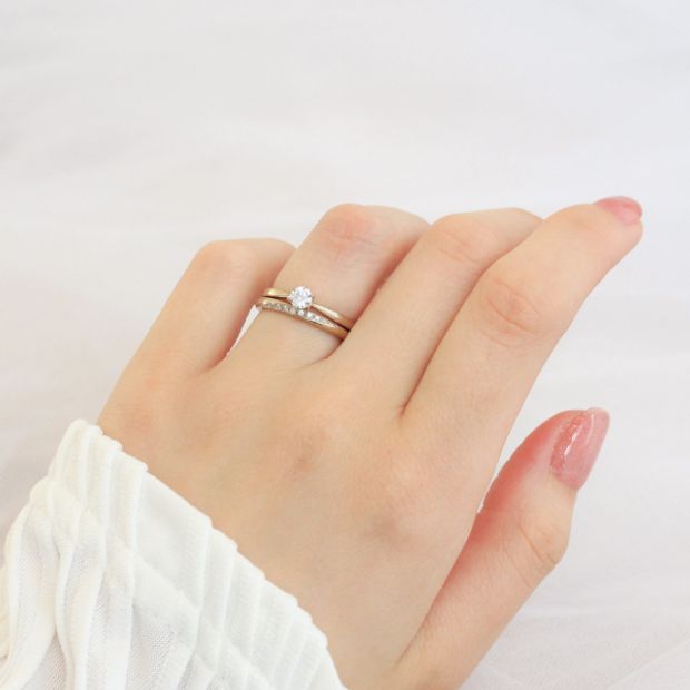 【JEWELRY STUDIO Advance(ジュエリースタジオアドバンス)】【Advance】Bonheur(ボヌール)『幸福』