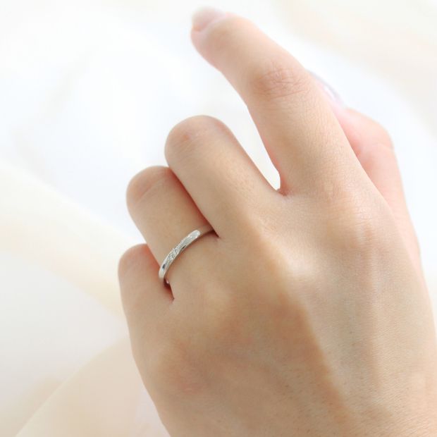 【JEWELRY STUDIO Advance(ジュエリースタジオアドバンス)】【Advance】Angelica (アンゼリカ)『さりげなくダイヤモンドを…』