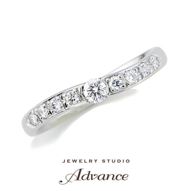 【JEWELRY STUDIO Advance(ジュエリースタジオアドバンス)】【Advance】Espoir（S）（エスポワール）