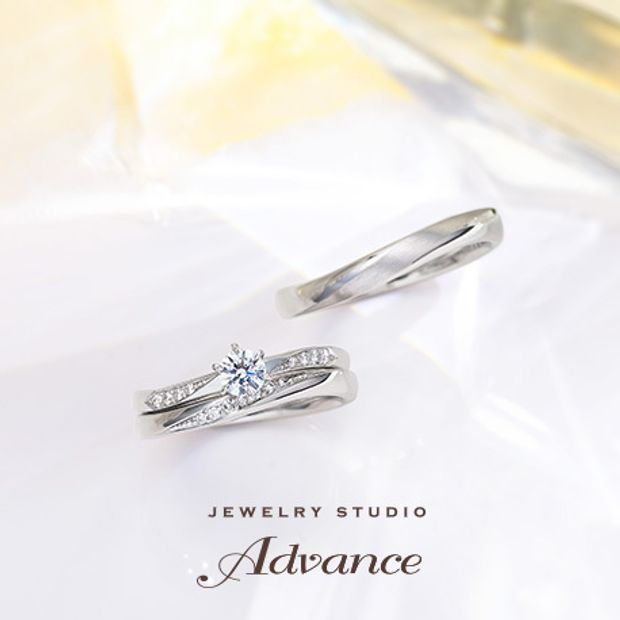 【JEWELRY STUDIO Advance(ジュエリースタジオアドバンス)】【Advance】Avenir(アベニール)『未来』