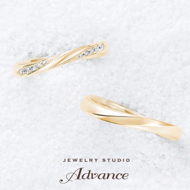 【JEWELRY STUDIO Advance(ジュエリースタジオアドバンス)】【Advance】Aqua(アクア)『純粋かつ無垢』