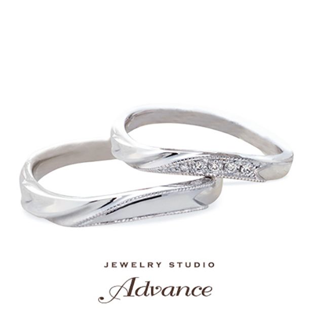 【JEWELRY STUDIO Advance(ジュエリースタジオアドバンス)】【Advance】Anniversary(アニバーサリー）『愛の記念に…』