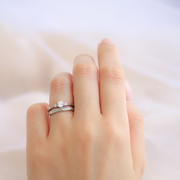 【JEWELRY STUDIO Advance(ジュエリースタジオアドバンス)】【Advance】Breeze(ブリーズ)『そよ風のように優しく』