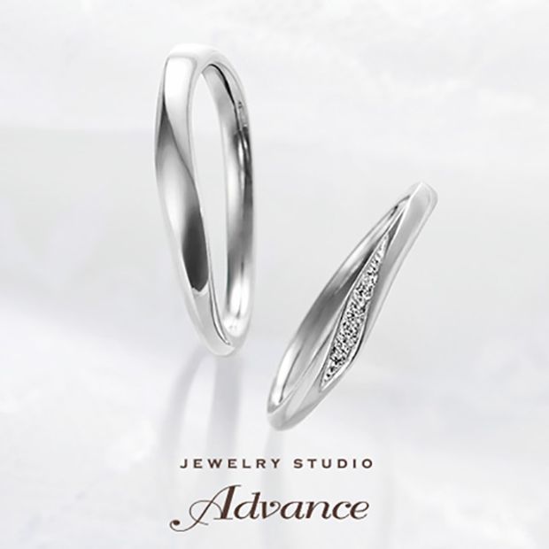 【JEWELRY STUDIO Advance(ジュエリースタジオアドバンス)】【Advance】Blanche（ブランシュ）『広島店限定デザイン』
