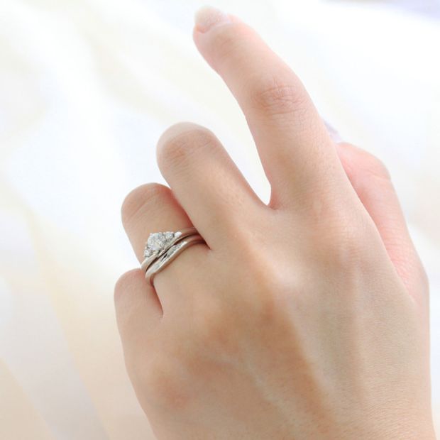 【JEWELRY STUDIO Advance(ジュエリースタジオアドバンス)】【Advance】Douce（ドゥース）『シャープで美しいデザイン』