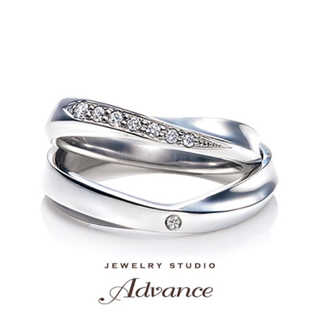 【JEWELRY STUDIO Advance(ジュエリースタジオアドバンス)】【Advance】Sorrel(ソレル)『アレンジで自分らしさをプラス』