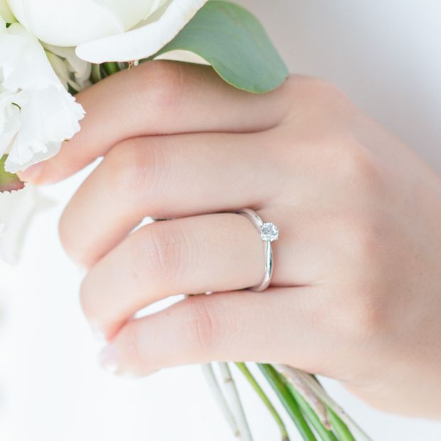 【JEWELRY STUDIO Advance(ジュエリースタジオアドバンス)】【Advance】Lien（リアン）『花嫁の憧れ 王道デザイン』