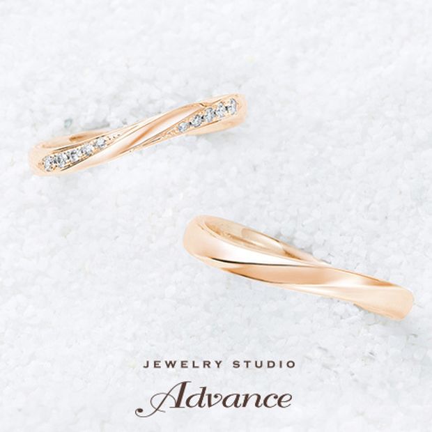 【JEWELRY STUDIO Advance(ジュエリースタジオアドバンス)】【Advance】Aqua(アクア)『純粋かつ無垢』