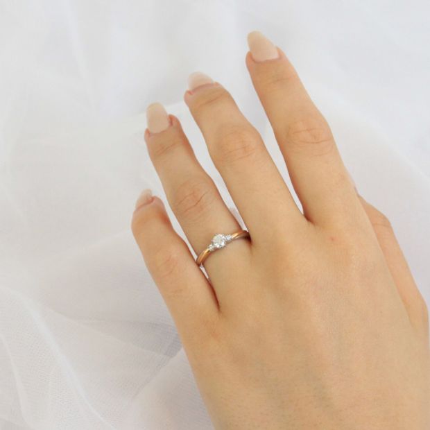 【JEWELRY STUDIO Advance(ジュエリースタジオアドバンス)】【Advance】Charite(シャリテ)【コンビリング】