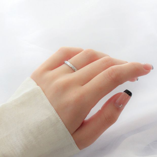 【JEWELRY STUDIO Advance(ジュエリースタジオアドバンス)】【Advance】Scroll (スクロール)『波』