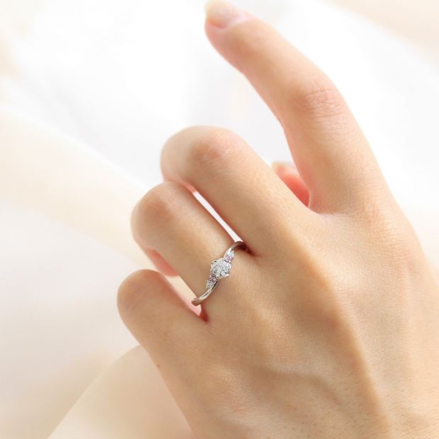 【JEWELRY STUDIO Advance(ジュエリースタジオアドバンス)】【Advance】Pinkstar ピンクスター『柔らかい雰囲気』