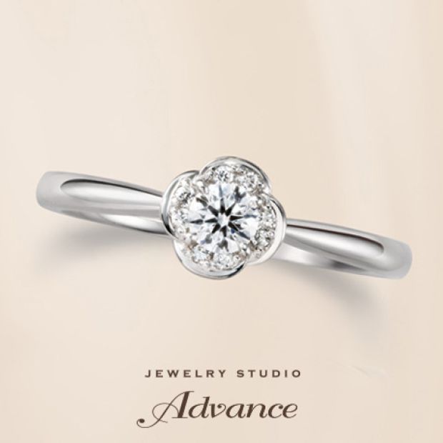 【JEWELRY STUDIO Advance(ジュエリースタジオアドバンス)】《25th year model》 Filrel フィレル