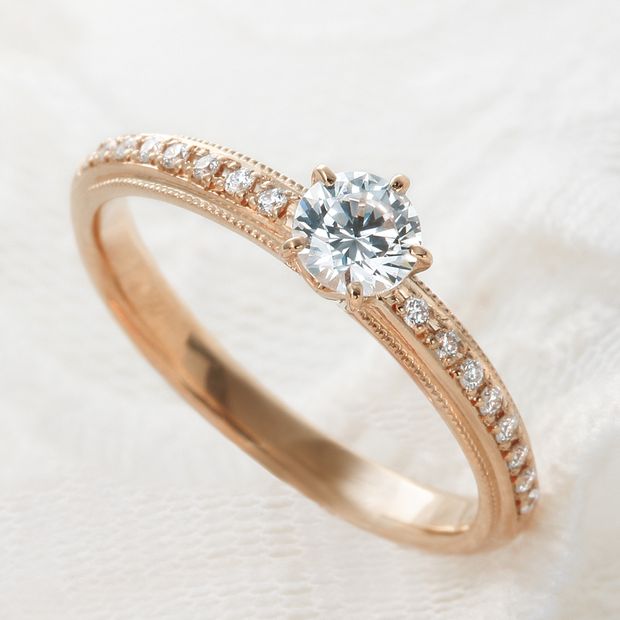 【JEWELRY STUDIO Advance(ジュエリースタジオアドバンス)】【Advance】Tulle(チュール)『優しい雰囲気のアンティークデザイン』