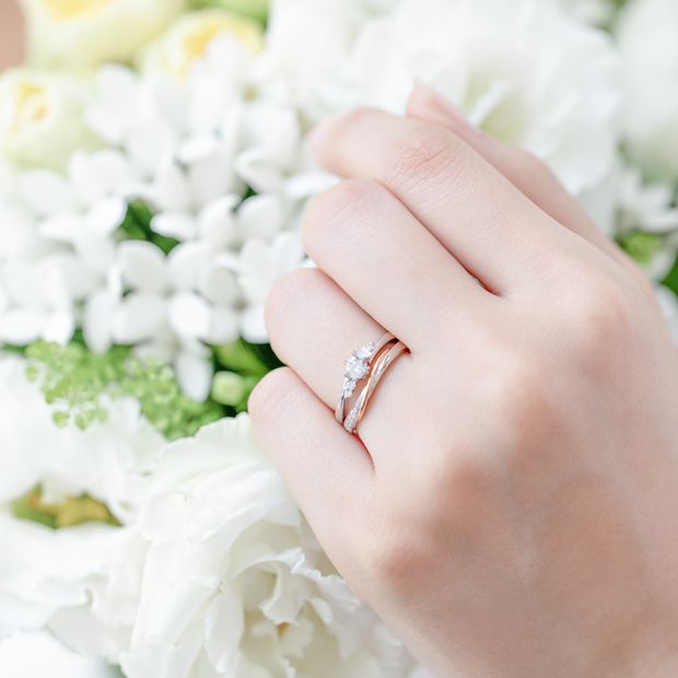 【JEWELRY STUDIO Advance(ジュエリースタジオアドバンス)】【Advance】Le chic(ル シック)『華奢でおしゃれな印象』