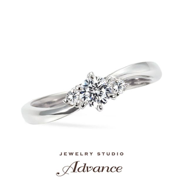 【JEWELRY STUDIO Advance(ジュエリースタジオアドバンス)】【Advance】Bouquet(ブーケ)