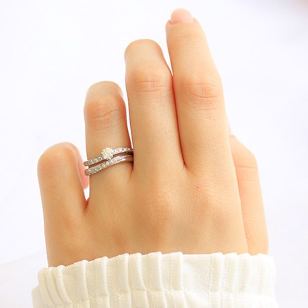 【JEWELRY STUDIO Advance(ジュエリースタジオアドバンス)】【Advance】Arc (アルク)『未来へ続く架け橋』