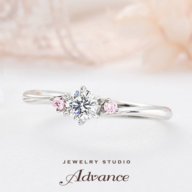 【JEWELRY STUDIO Advance(ジュエリースタジオアドバンス)】【Advance】 Ciel（シエル）『澄み渡る空のように』