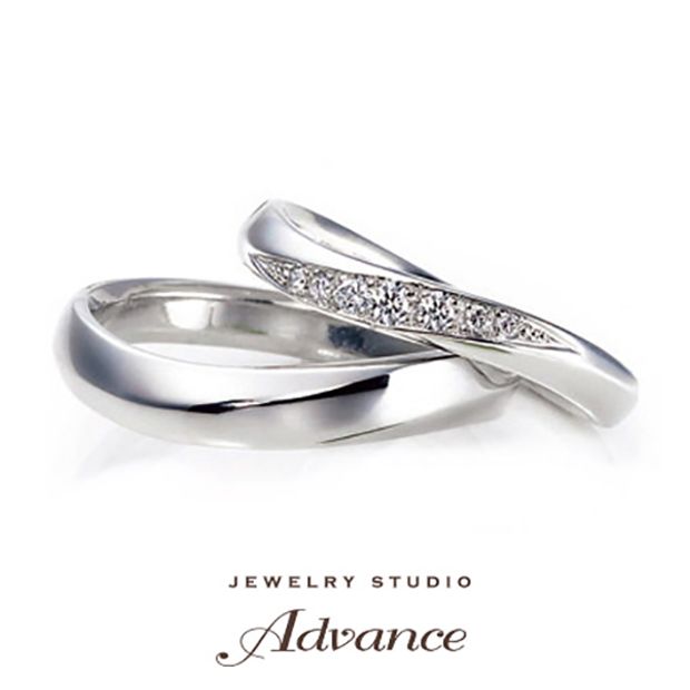 【JEWELRY STUDIO Advance(ジュエリースタジオアドバンス)】【Advance】Bouquet(ブーケ)