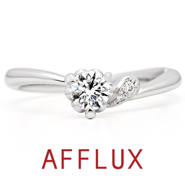 【LOVEST(ラヴェスト)】[ Cache cache ] カシュカシュ　ゆびわ言葉 (まっすぐな愛)