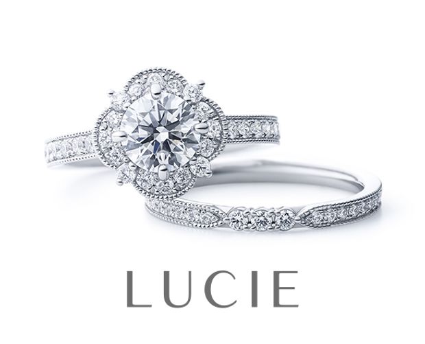 【LOVEST(ラヴェスト)】[Foret] フォレ (薔薇の森)