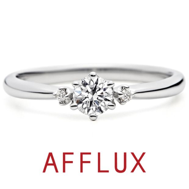 【LOVEST(ラヴェスト)】[ Aya ] アヤ　　ゆびわ言葉 (しあわせ彩る)