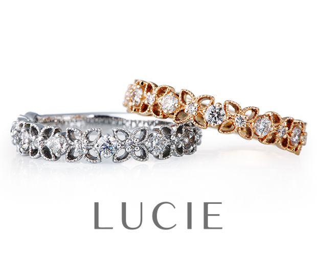 【LOVEST(ラヴェスト)】[Petale] ペタル（薔薇の花びら）・ [Colline] コリーヌ　(薔薇の丘)