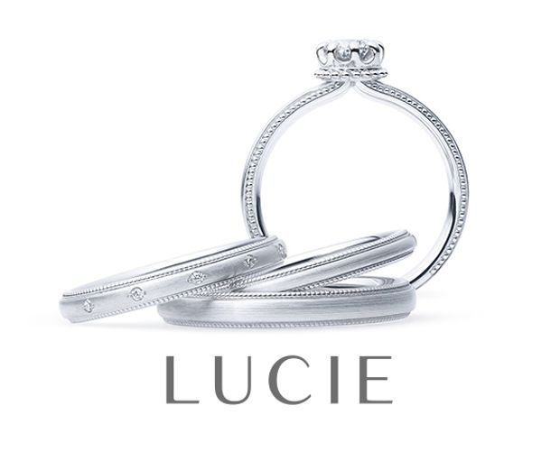 【LOVEST(ラヴェスト)】[Sentier] サンティエ (薔薇の小道)