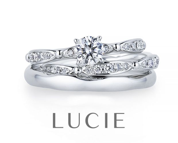 【LOVEST(ラヴェスト)】[Purete] ピュルテ (薔薇のしずく)