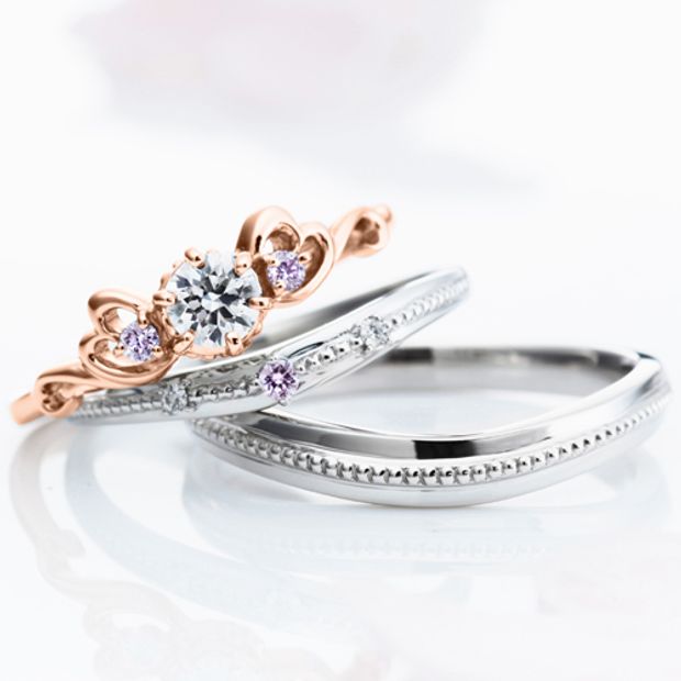 【LOVEST(ラヴェスト)】ラ・トリニーテ [LA TRINITE]